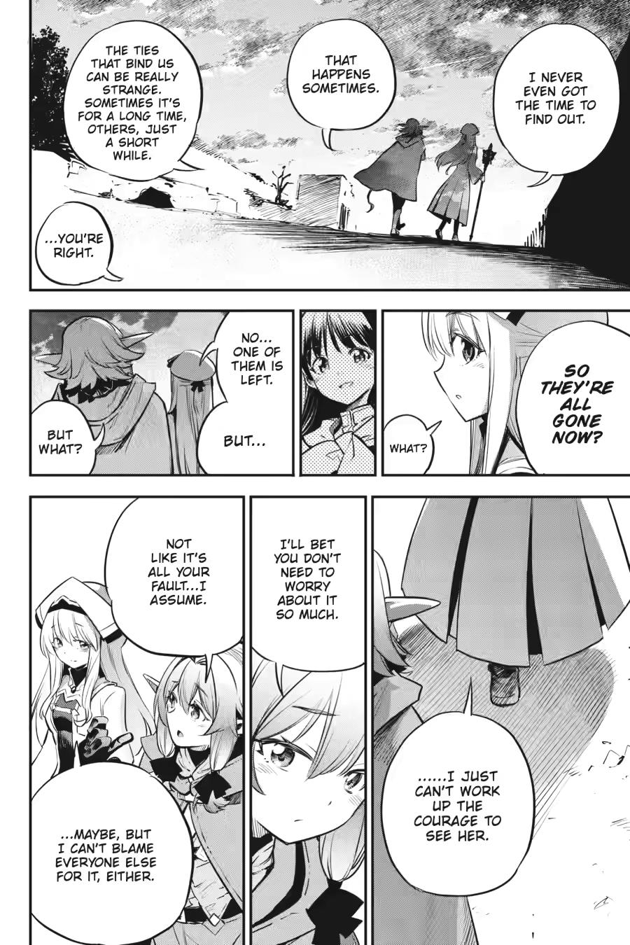 Goblin Slayer chapter 102 page 6