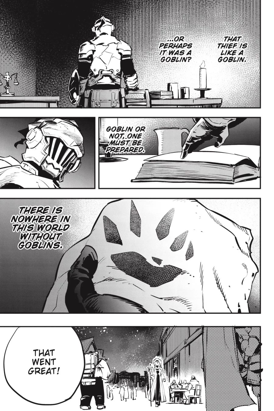 Goblin Slayer chapter 103 page 14