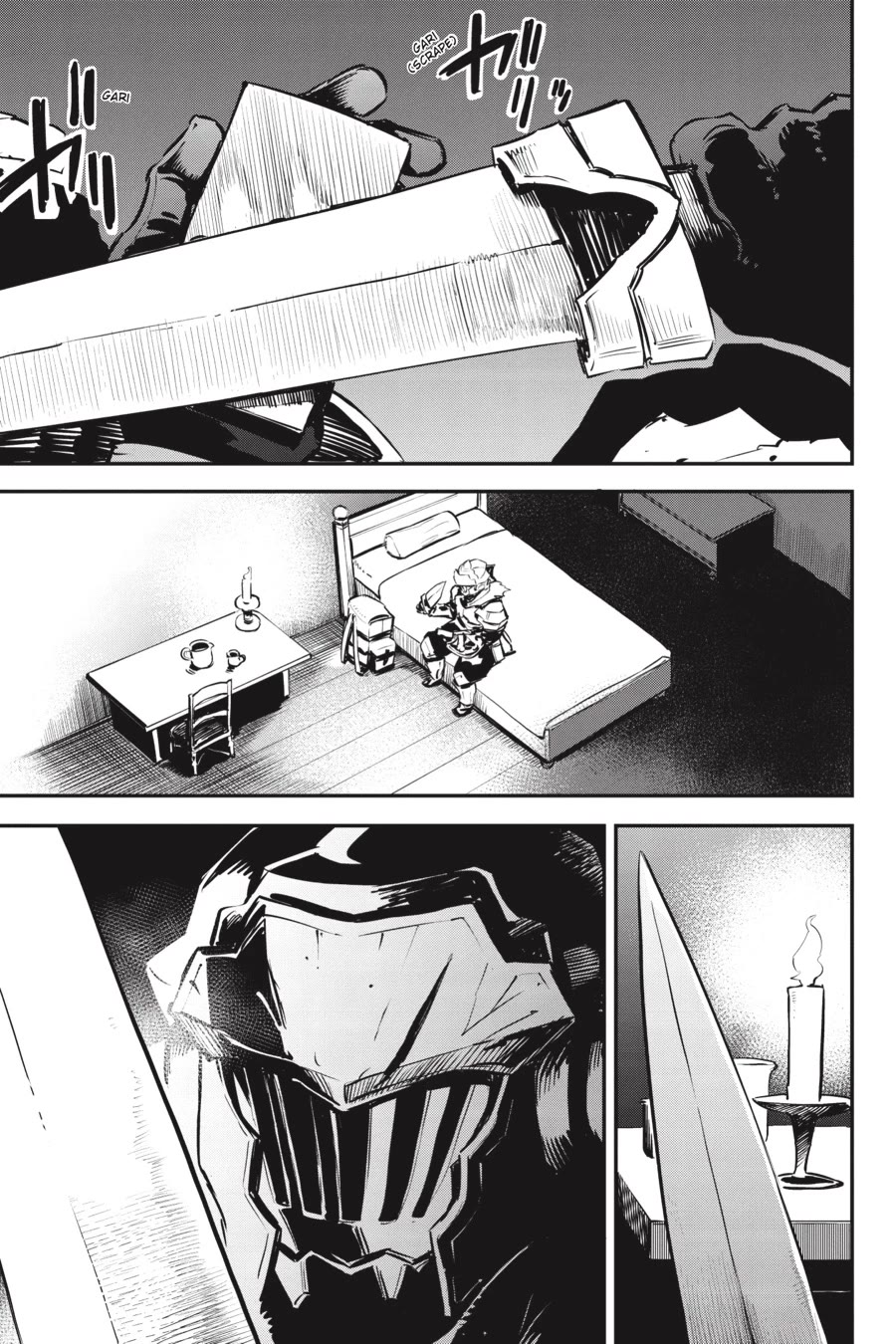 Goblin Slayer chapter 103 page 2
