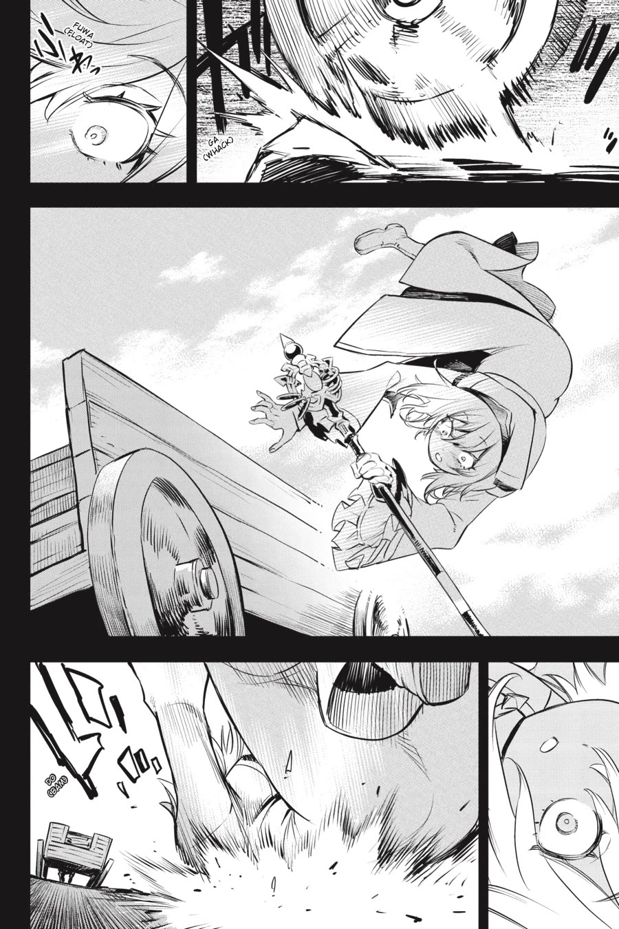 Goblin Slayer chapter 105 page 11