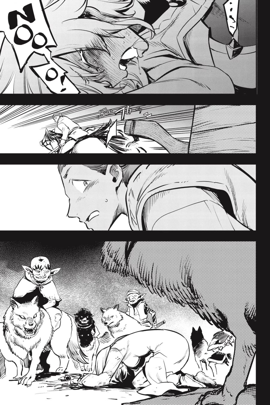 Goblin Slayer chapter 105 page 12