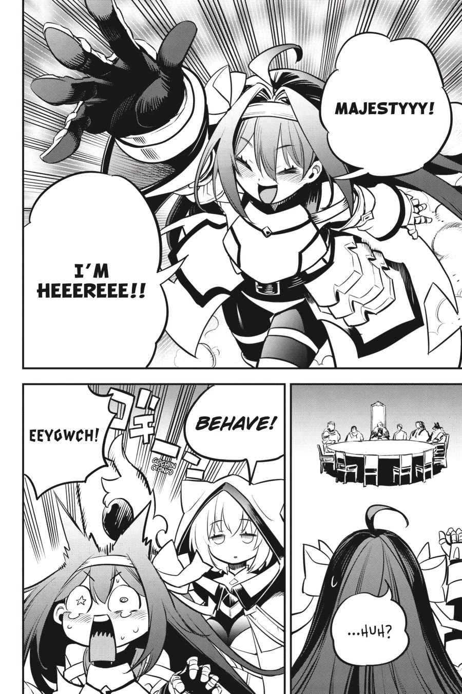 Goblin Slayer chapter 105 page 17