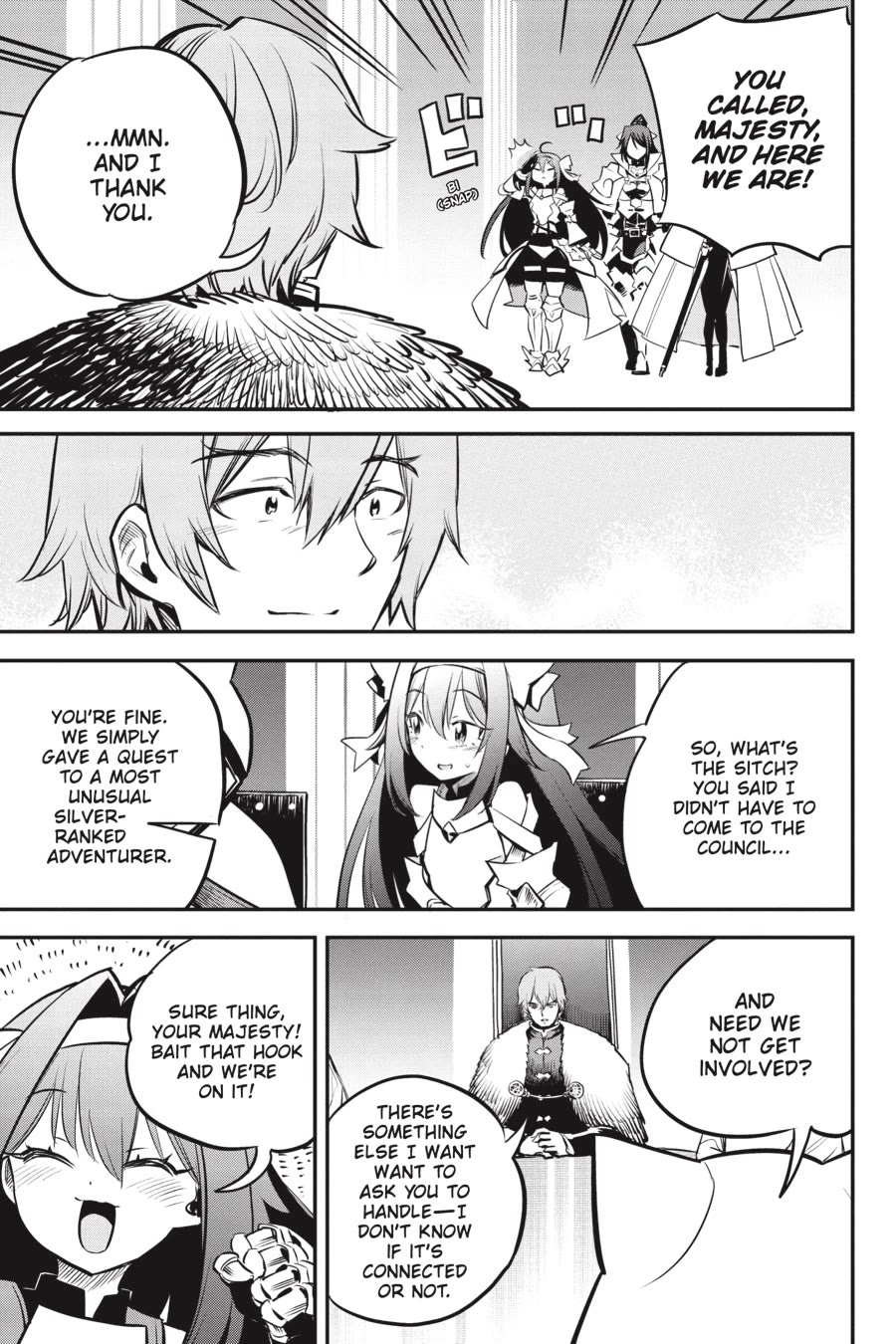 Goblin Slayer chapter 105 page 18