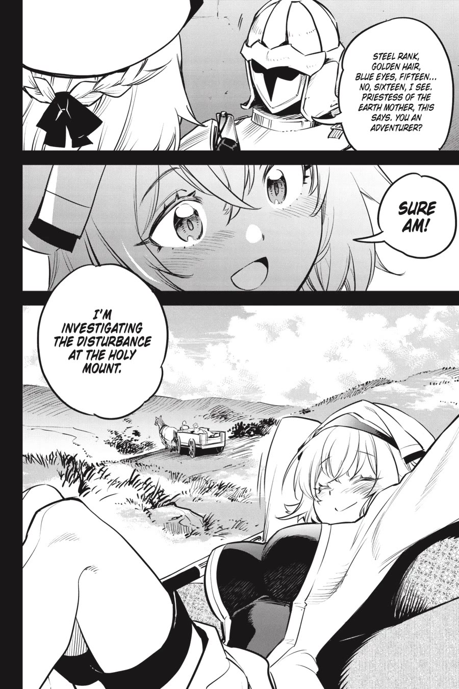 Goblin Slayer chapter 105 page 5