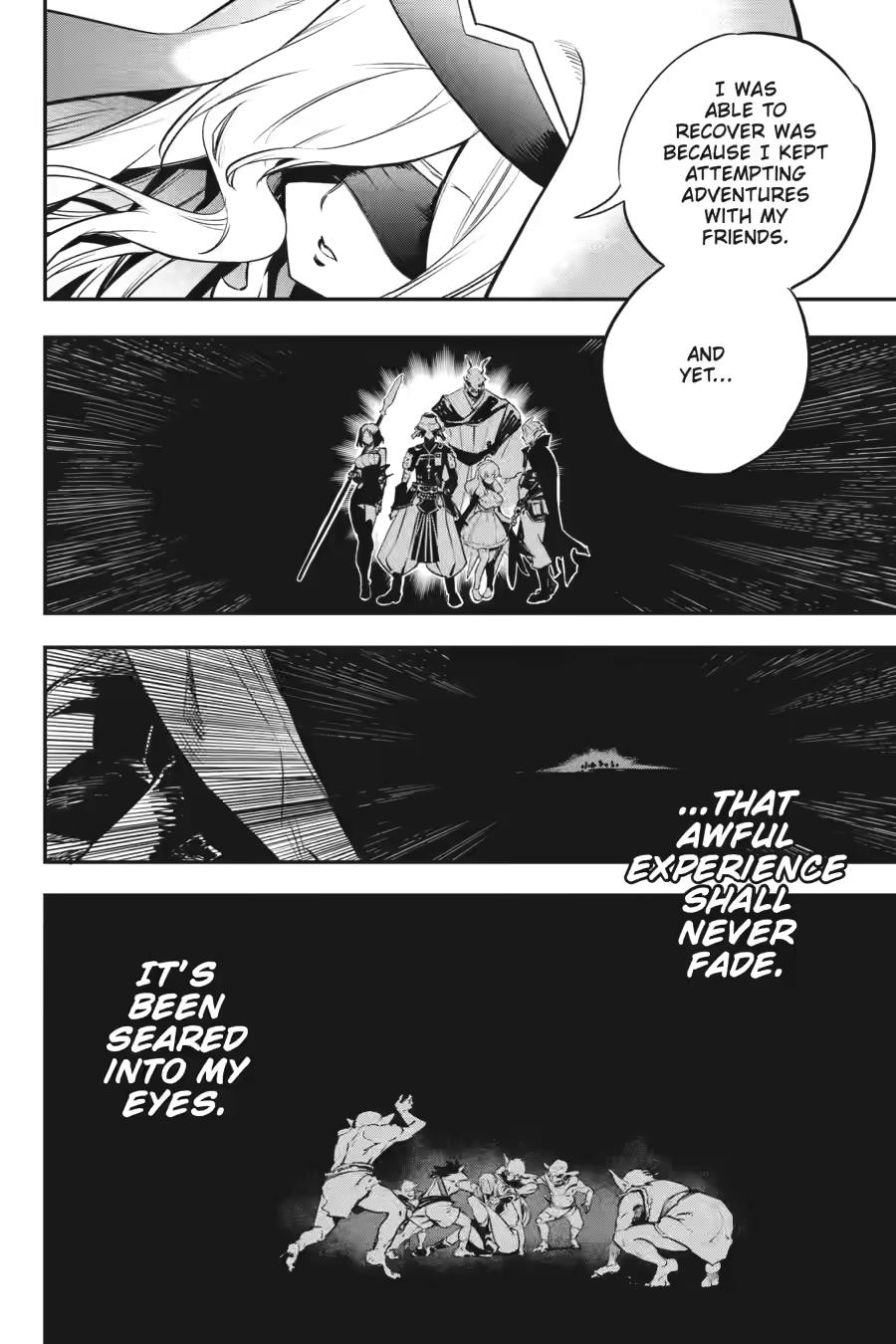 Goblin Slayer chapter 106 page 4