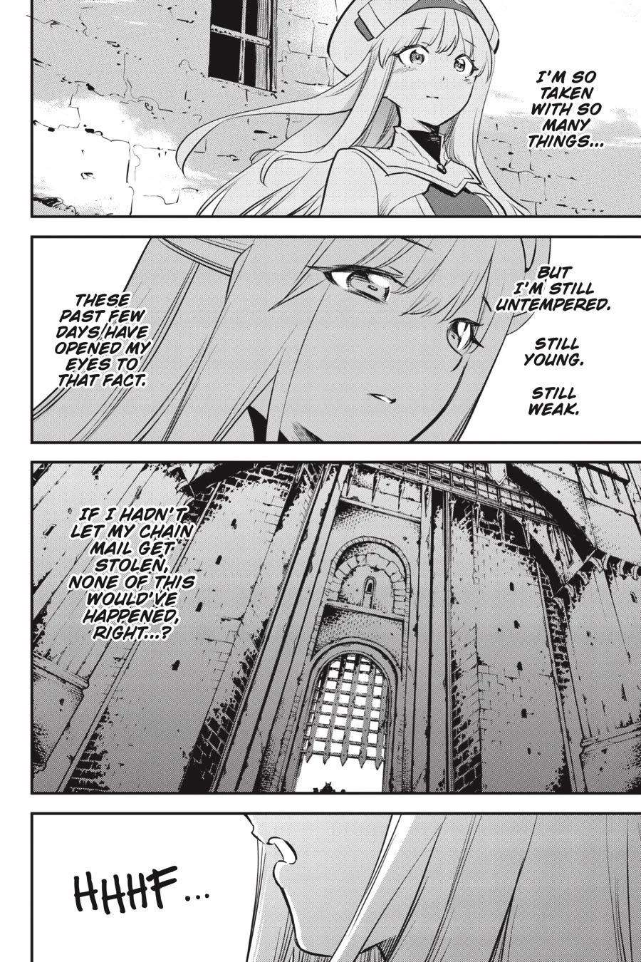 Goblin Slayer chapter 107 page 15