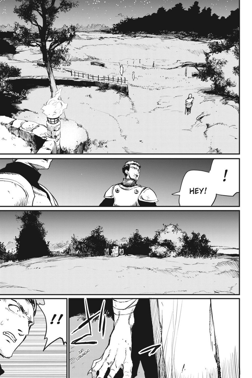 Goblin Slayer chapter 12 page 10