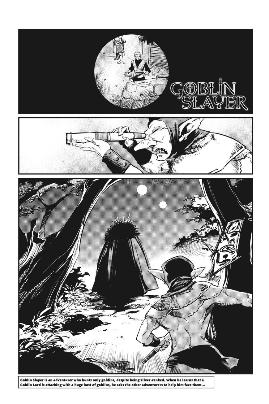 Goblin Slayer chapter 12 page 2