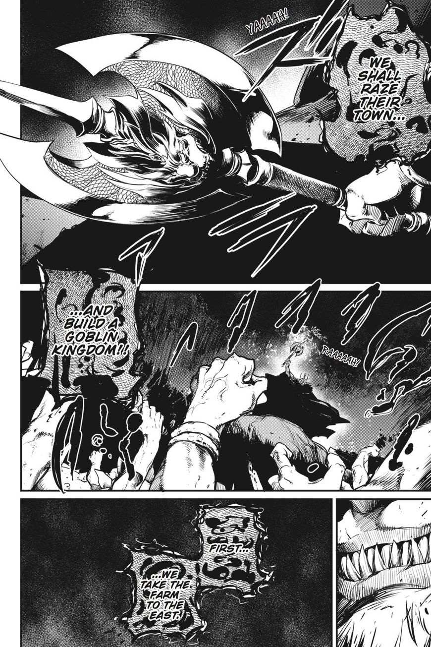 Goblin Slayer chapter 12 page 7