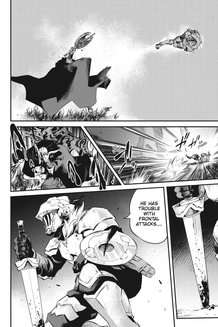 Goblin Slayer chapter 14 page 22