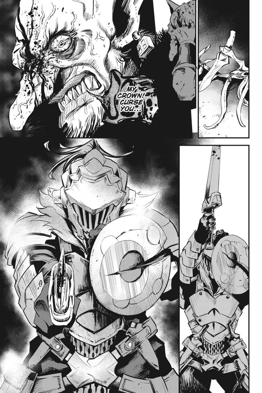 Goblin Slayer chapter 14 page 23