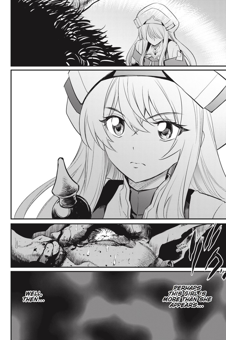 Goblin Slayer chapter 15 page 12