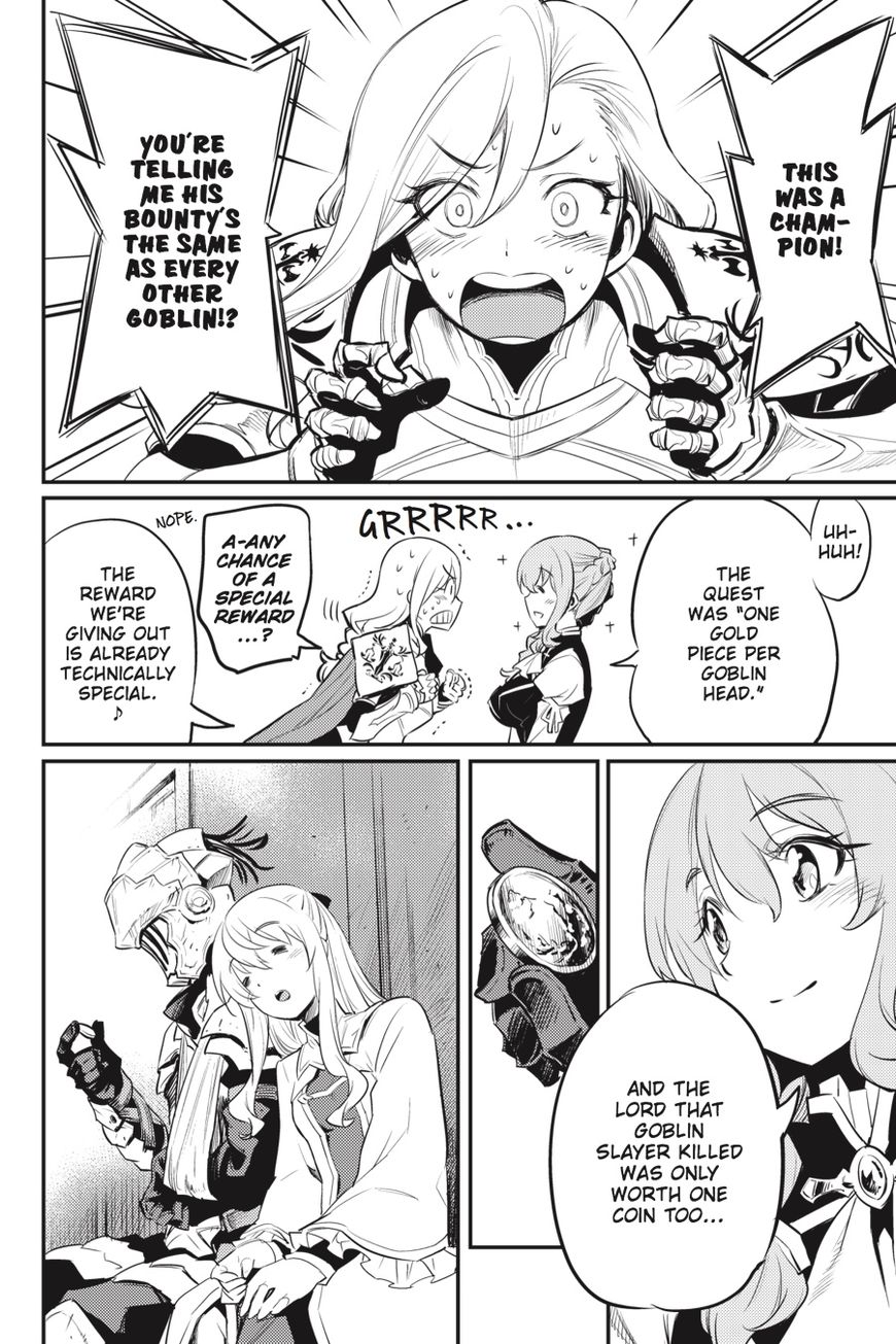 Goblin Slayer chapter 15 page 24