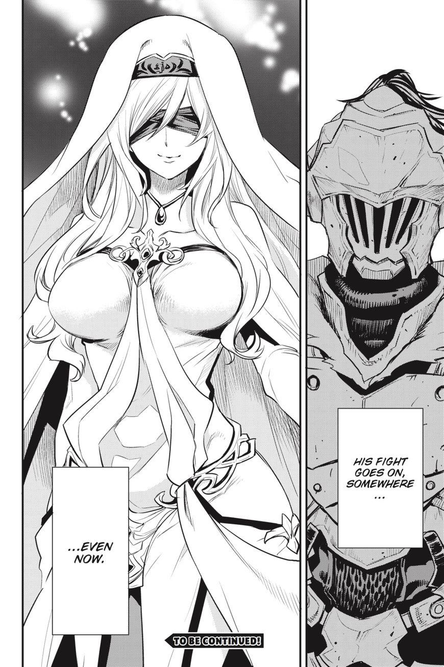 Goblin Slayer chapter 15 page 38