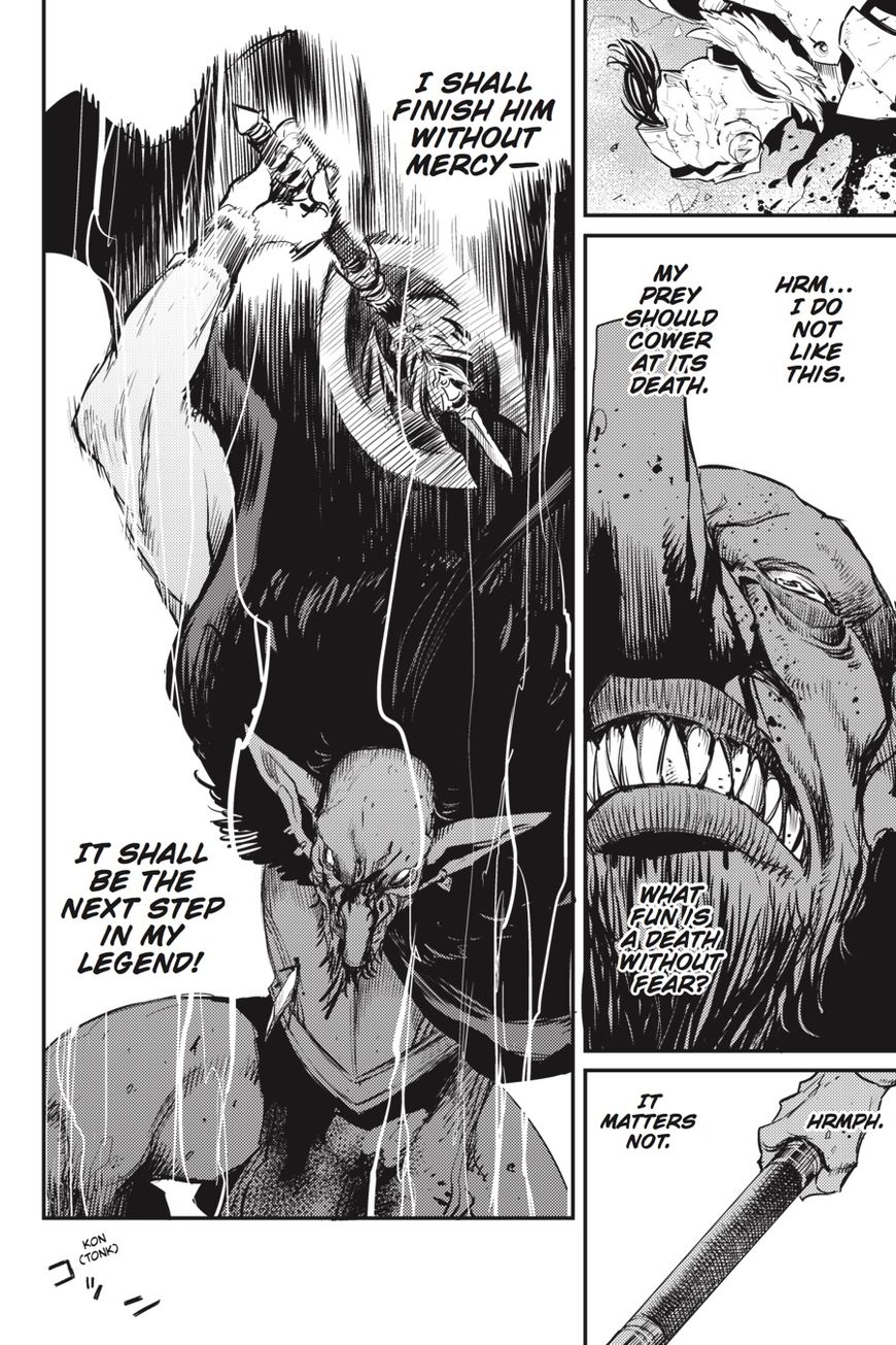 Goblin Slayer chapter 15 page 5