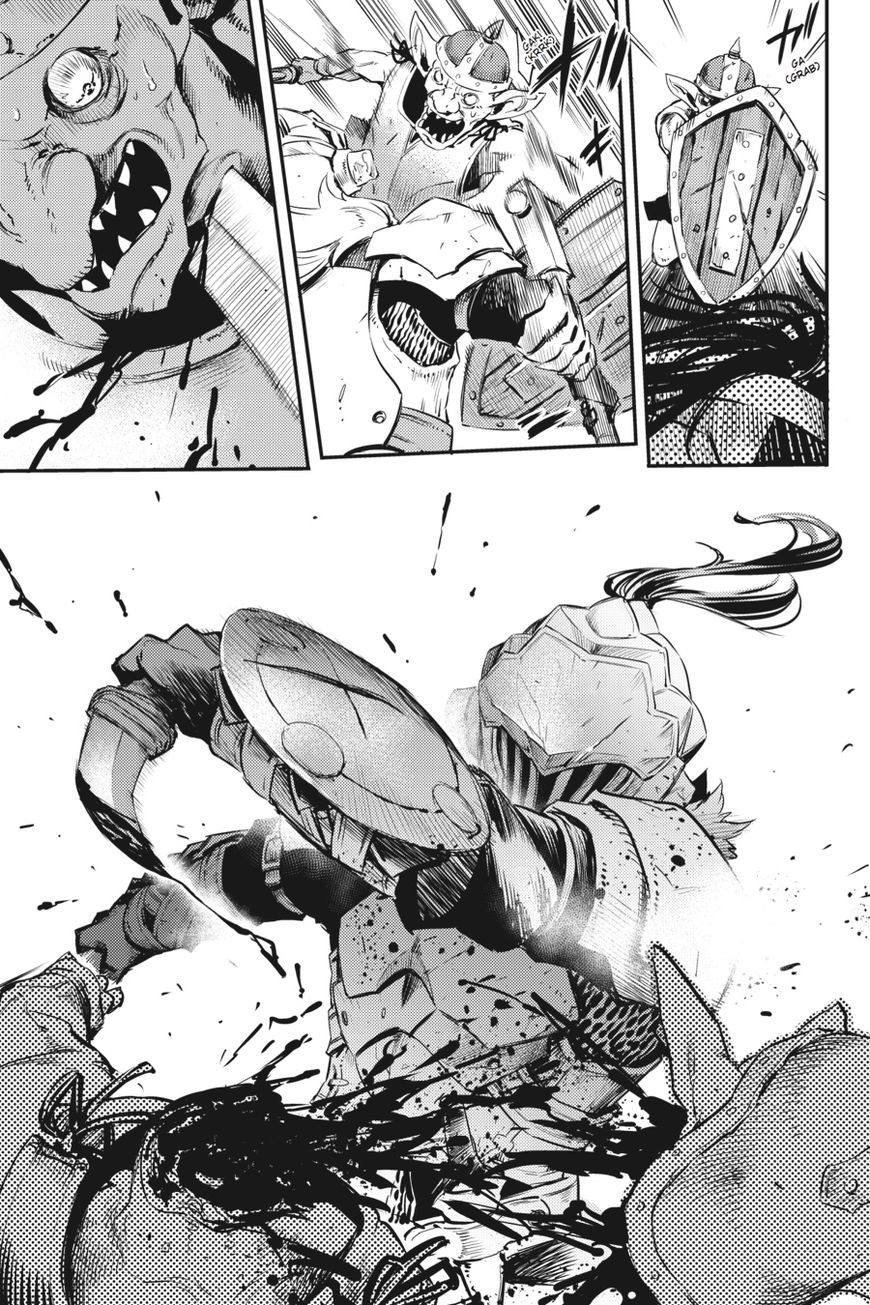 Goblin Slayer chapter 16 page 13