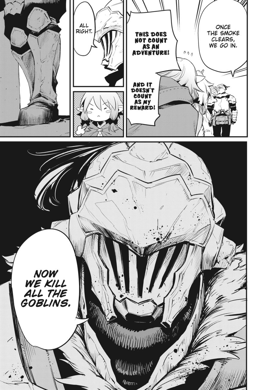 Goblin Slayer chapter 16 page 15