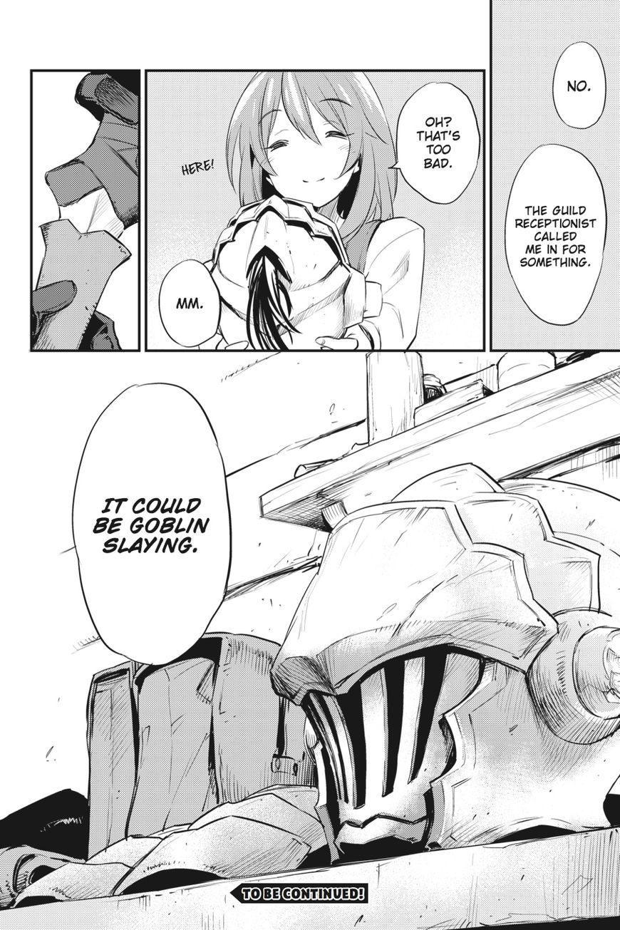 Goblin Slayer chapter 16 page 24