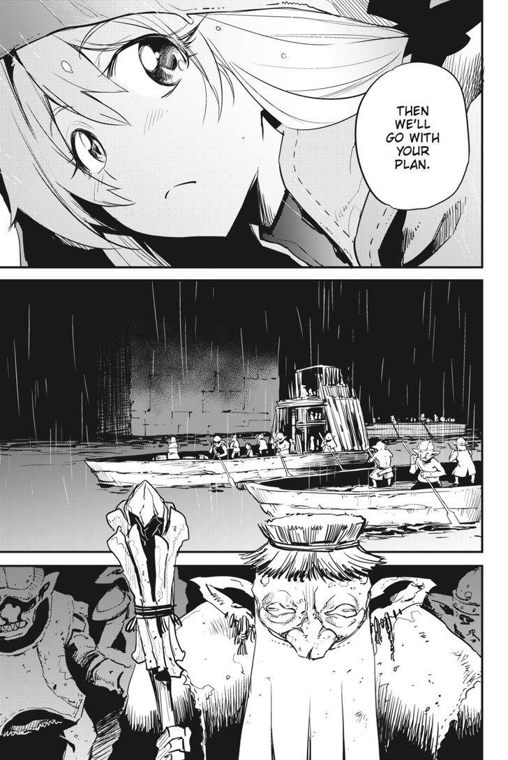 Goblin Slayer chapter 19 page 23