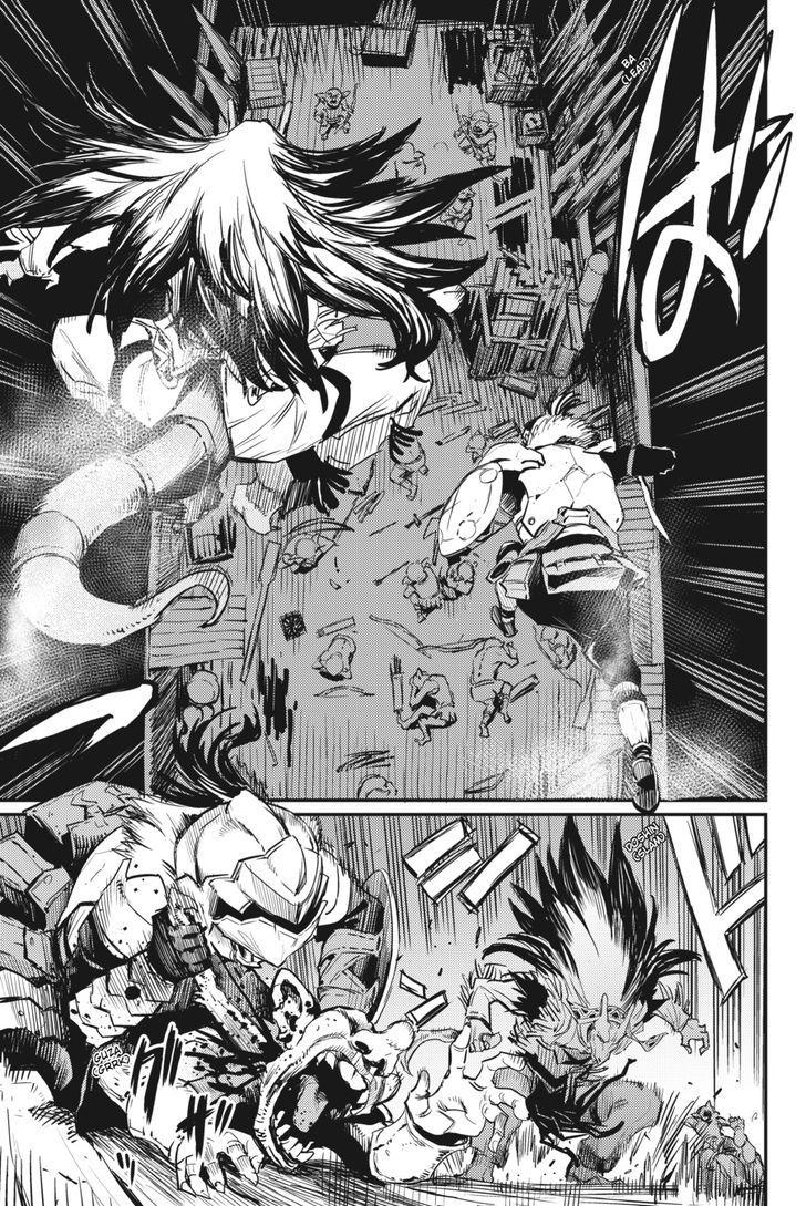 Goblin Slayer chapter 19 page 8