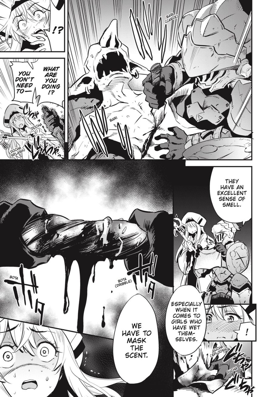 Goblin Slayer chapter 2 page 10