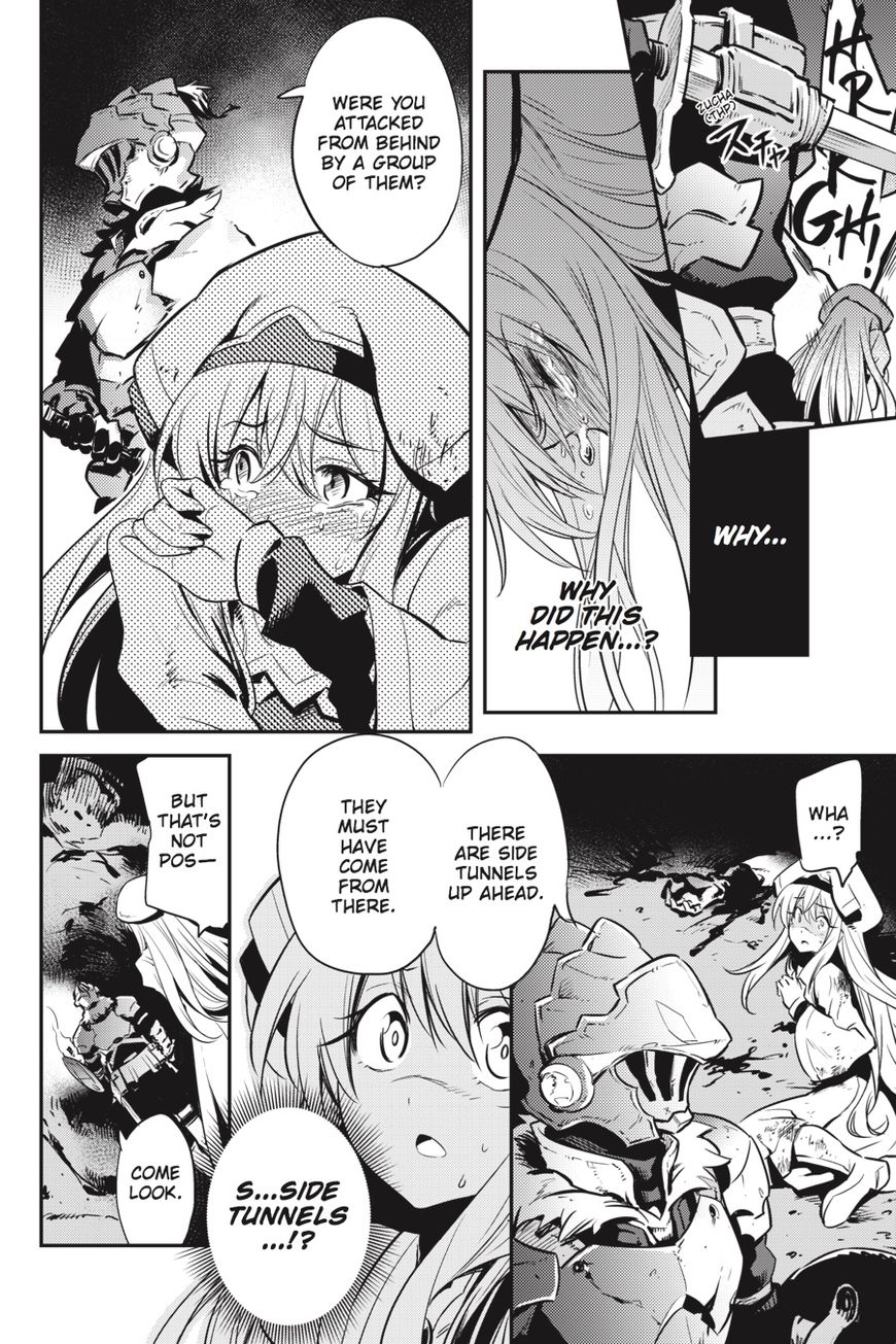 Goblin Slayer chapter 2 page 13