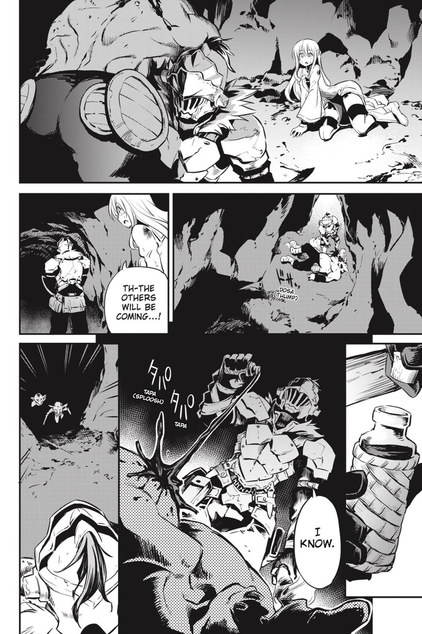 Goblin Slayer chapter 2 page 29