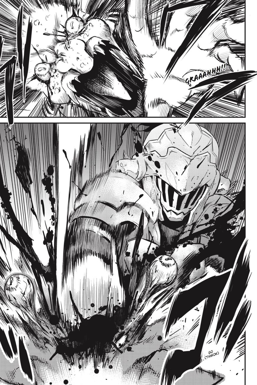 Goblin Slayer chapter 2 page 36