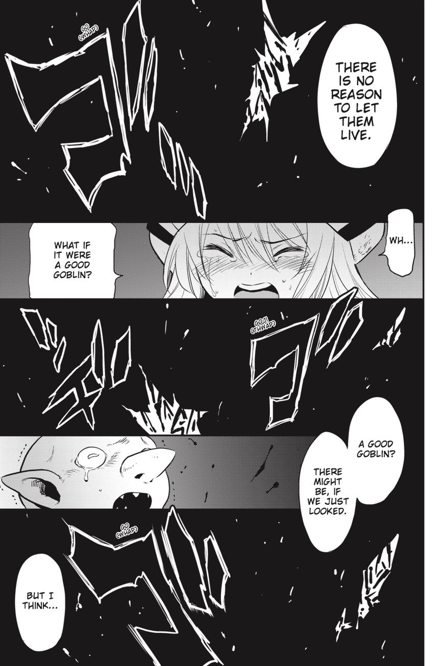 Goblin Slayer chapter 2 page 42