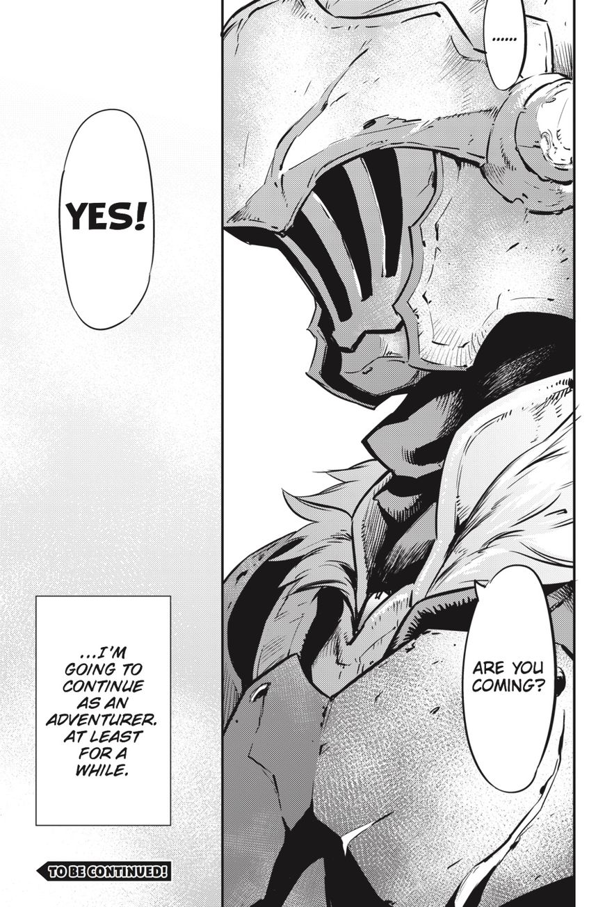 Goblin Slayer chapter 2 page 48