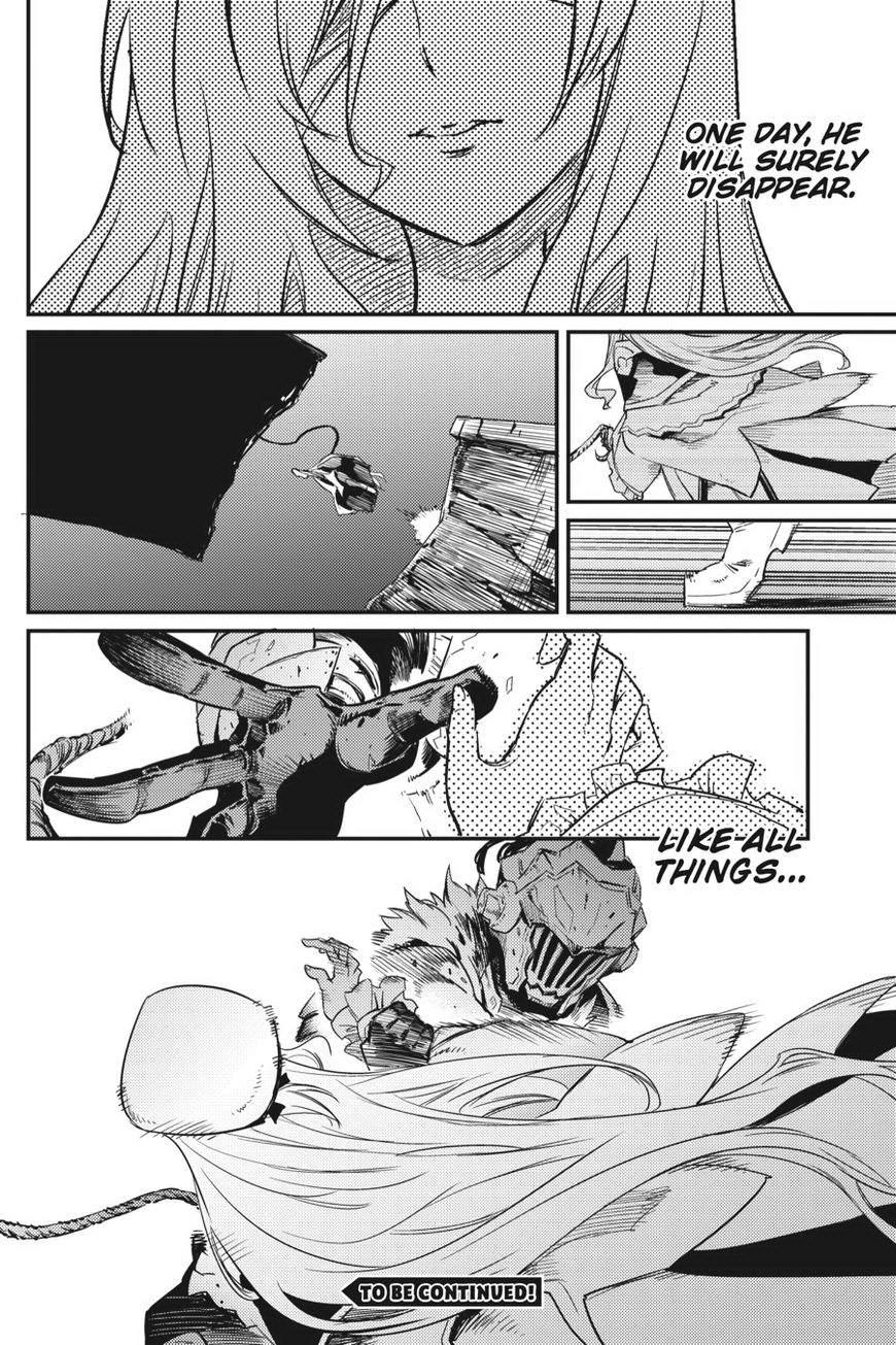 Goblin Slayer chapter 20 page 31