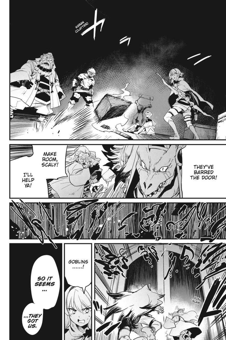 Goblin Slayer chapter 21 page 15