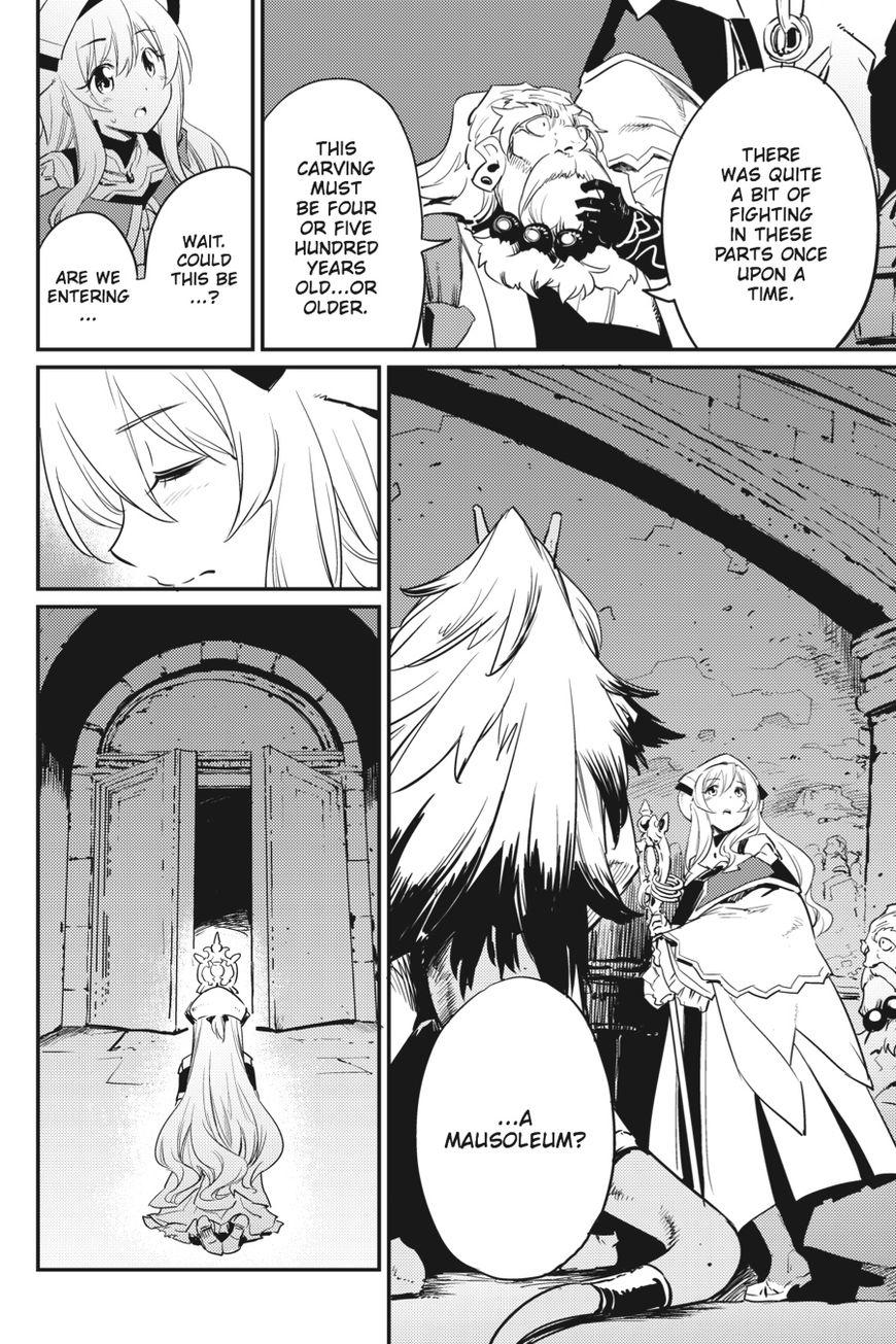 Goblin Slayer chapter 21 page 7