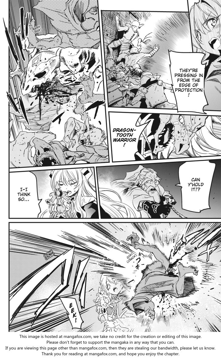 Goblin Slayer chapter 22 page 10