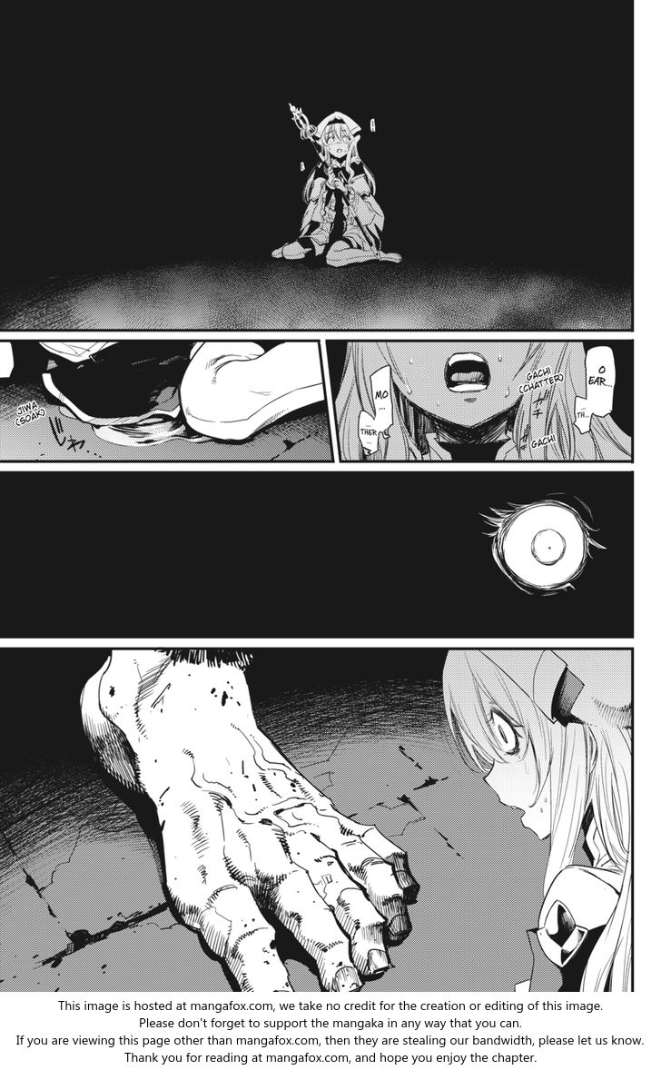 Goblin Slayer chapter 22 page 24