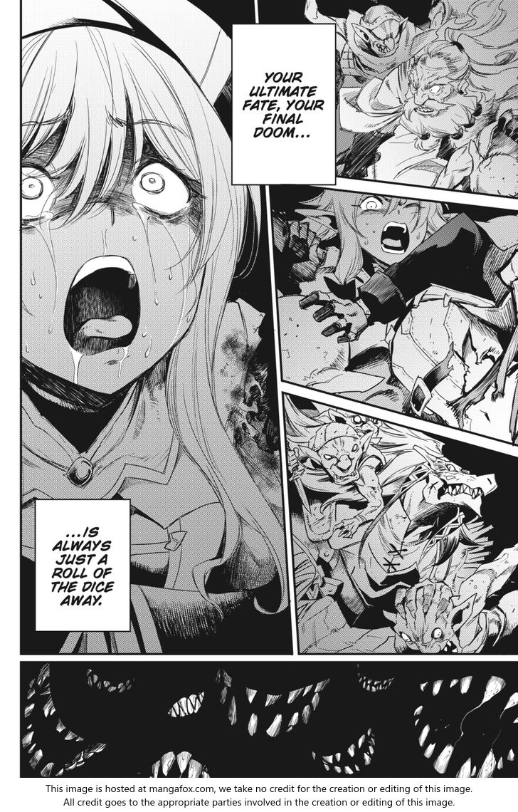 Goblin Slayer chapter 22 page 26