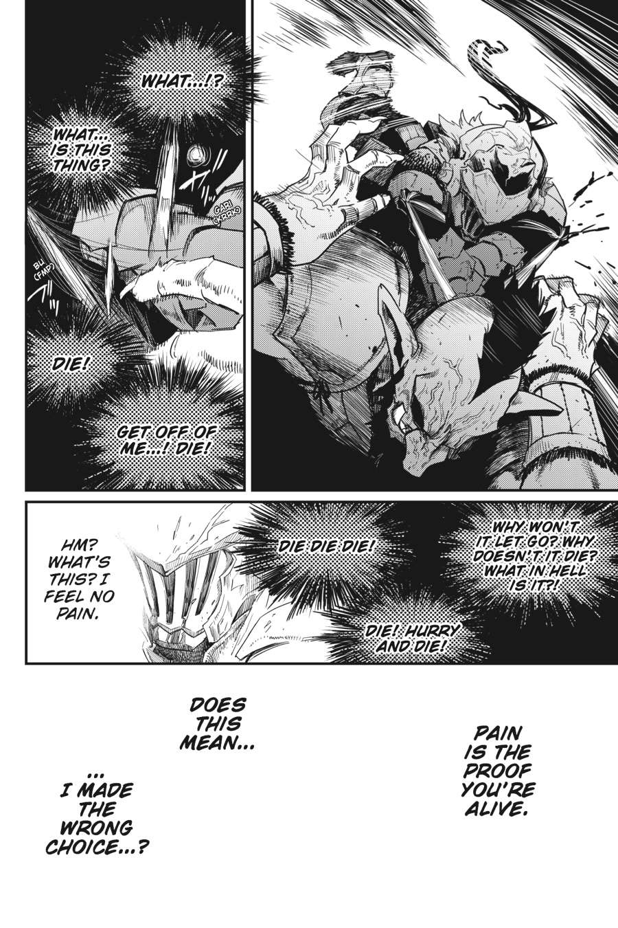 Goblin Slayer chapter 23 page 17