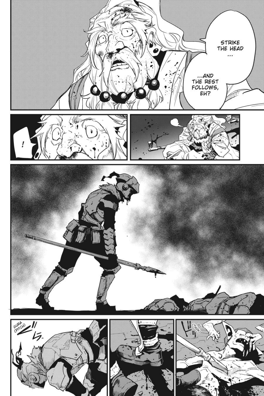 Goblin Slayer chapter 23 page 28