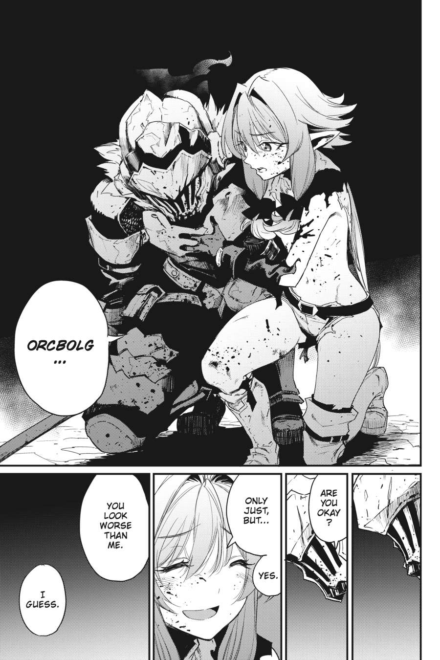 Goblin Slayer chapter 23 page 29