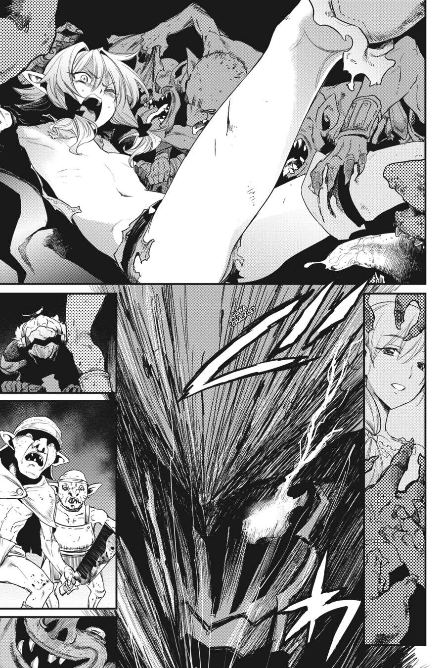 Goblin Slayer chapter 23 page 5