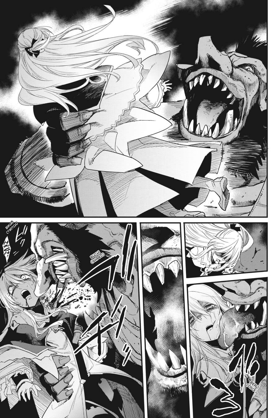 Goblin Slayer chapter 23 page 7