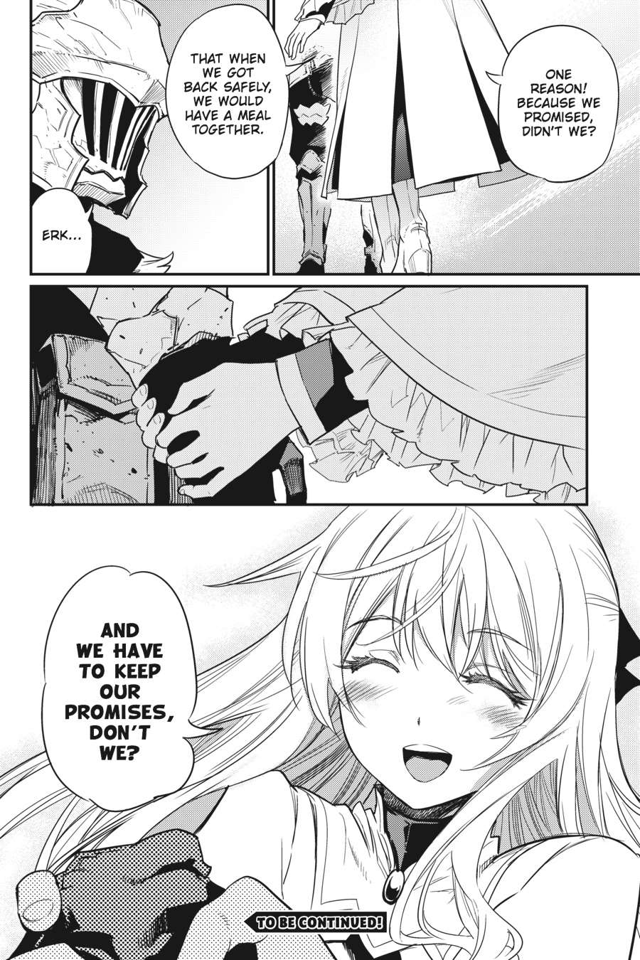 Goblin Slayer chapter 24 page 30