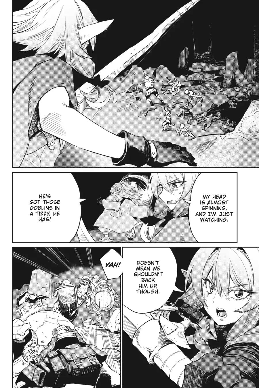 Goblin Slayer chapter 27 page 24