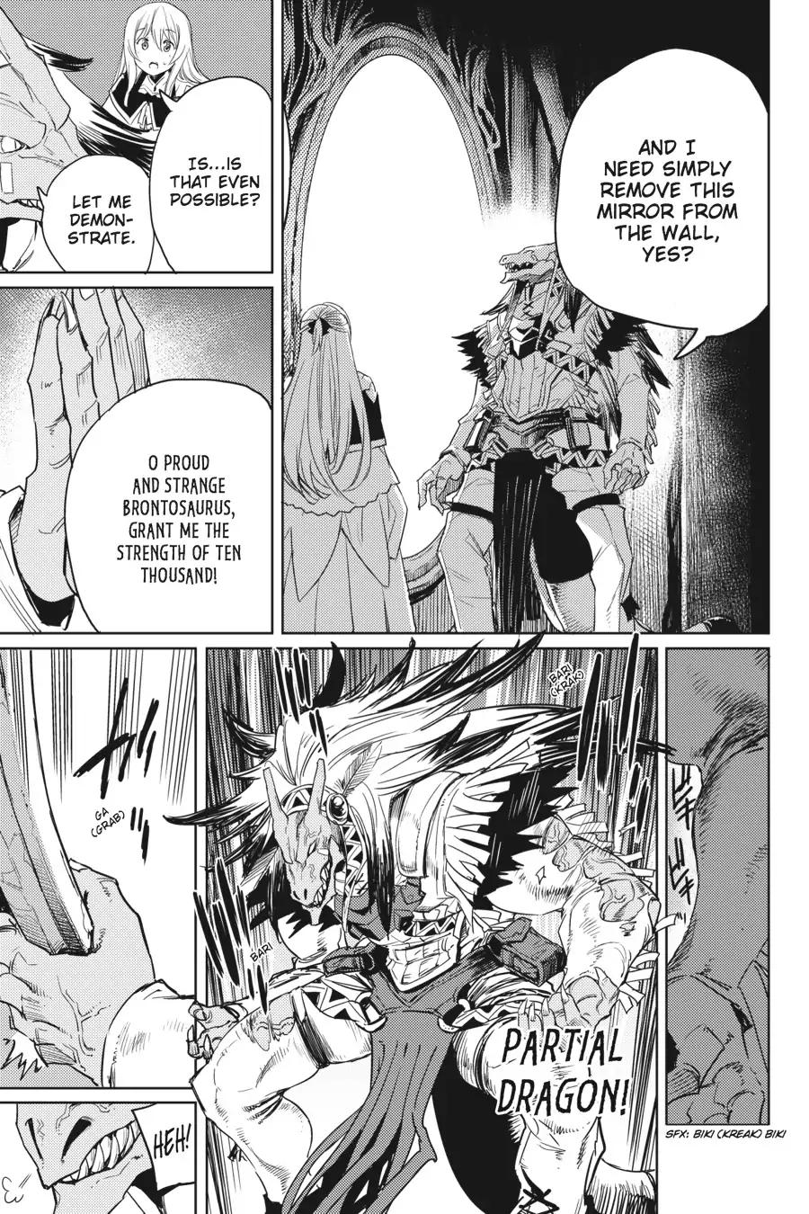 Goblin Slayer chapter 27 page 9