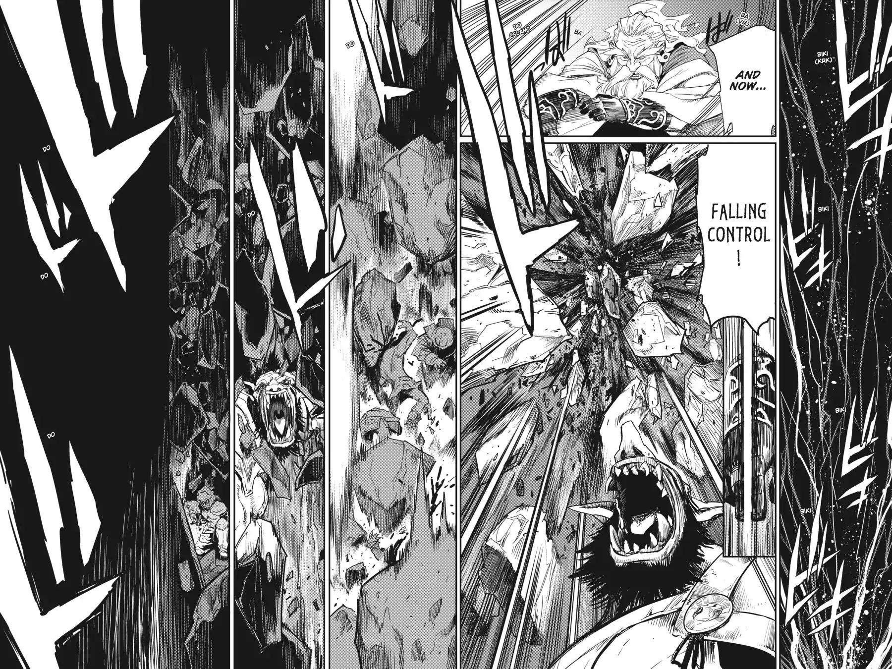 Goblin Slayer chapter 28 page 27