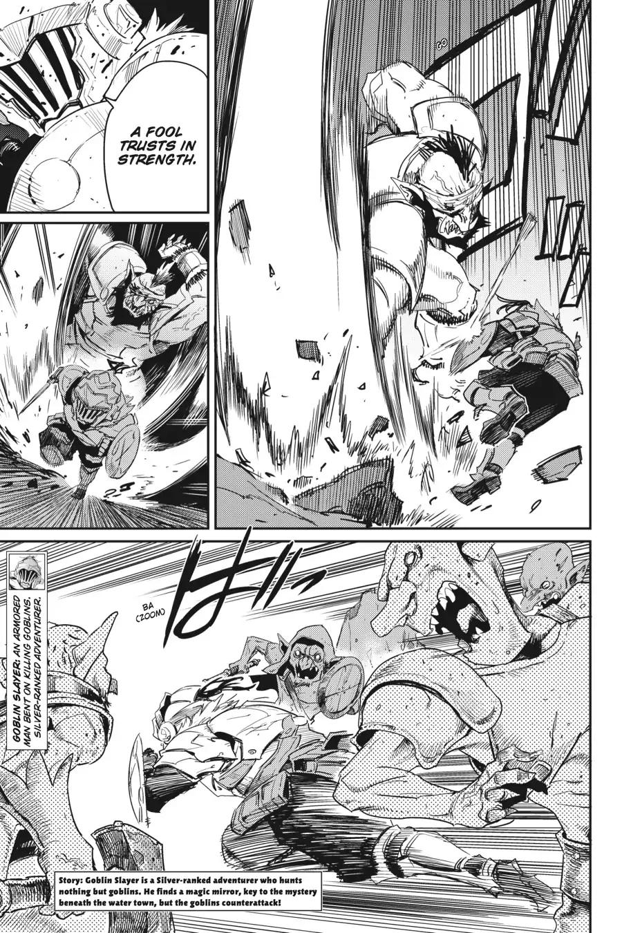 Goblin Slayer chapter 28 page 5