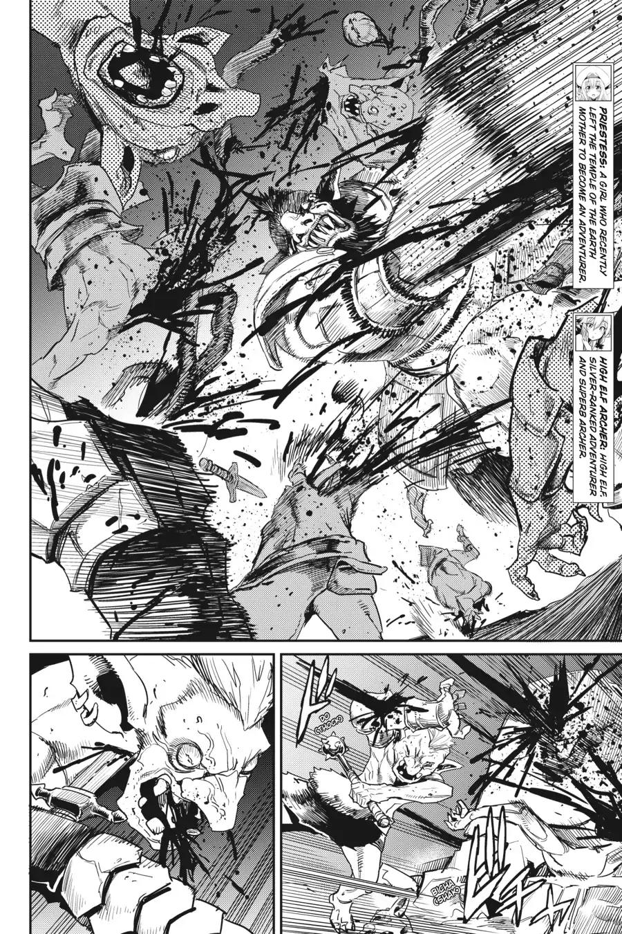 Goblin Slayer chapter 28 page 6