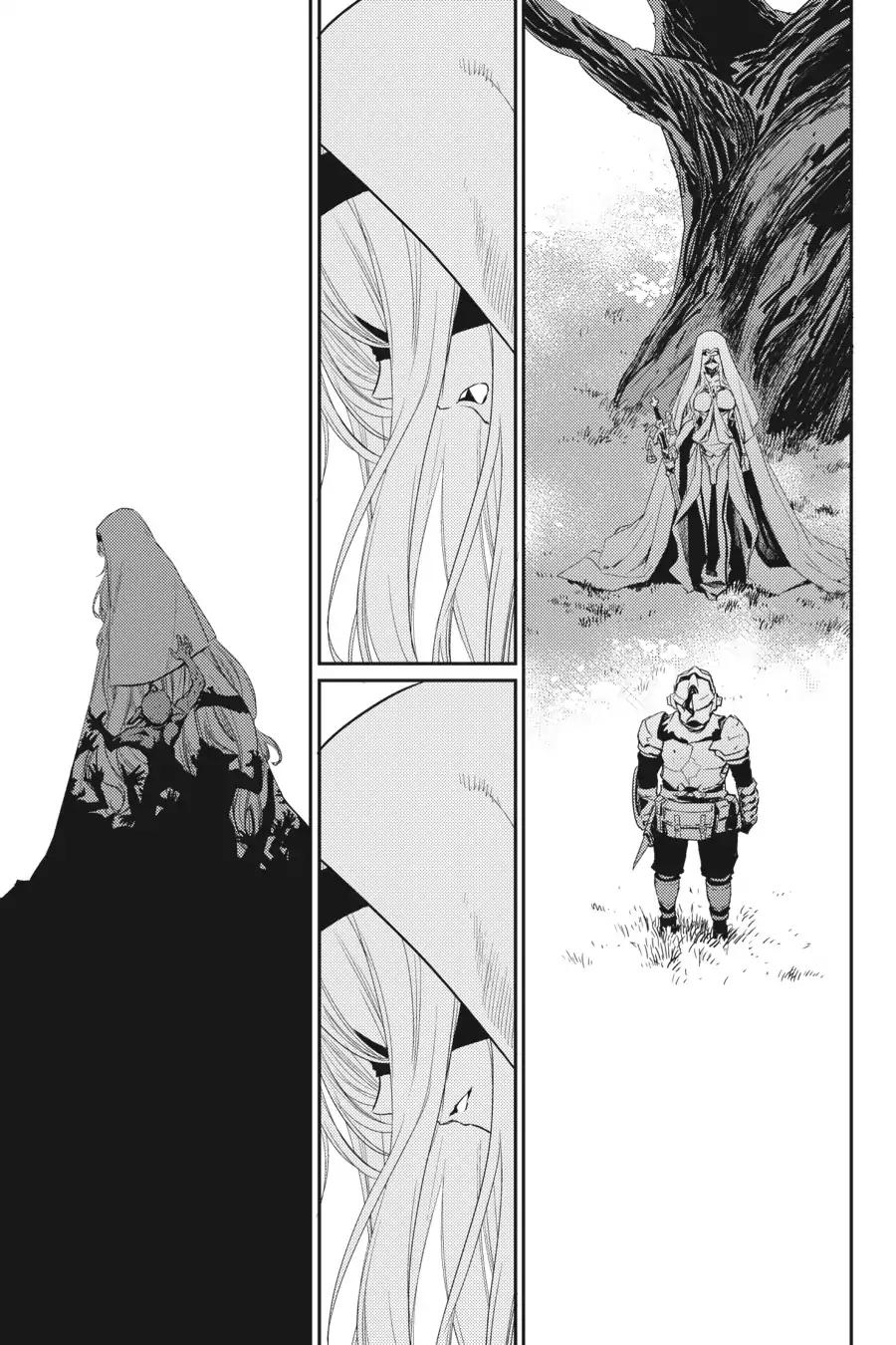 Goblin Slayer chapter 29 page 21