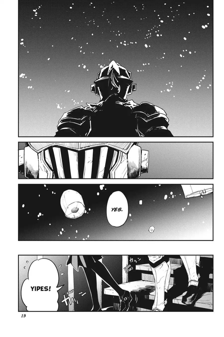 Goblin Slayer chapter 35 page 15