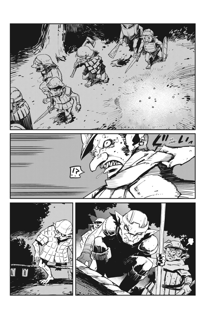 Goblin Slayer chapter 36 page 23